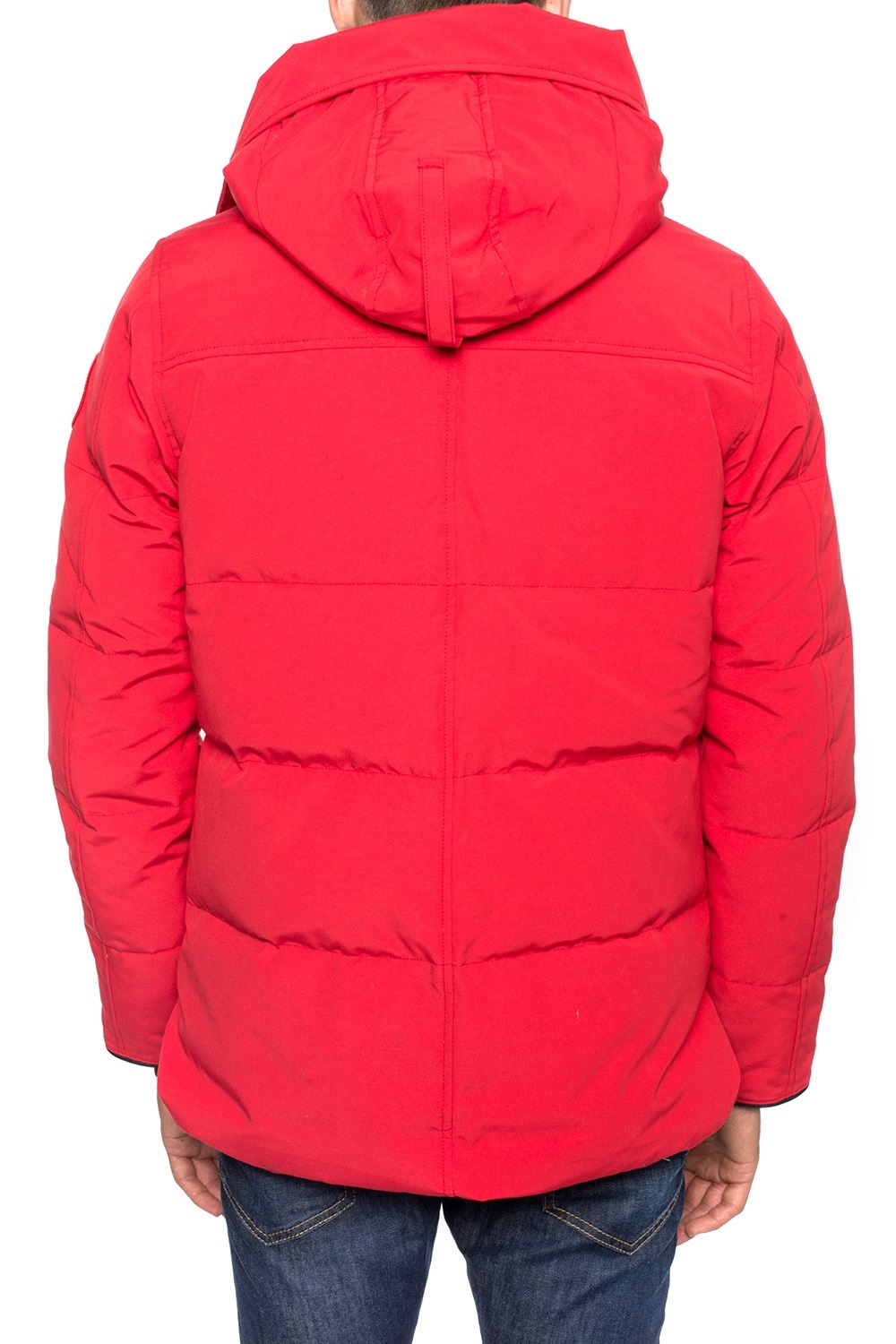 Canada Goose 'Macmillan' hooded quilted jacket